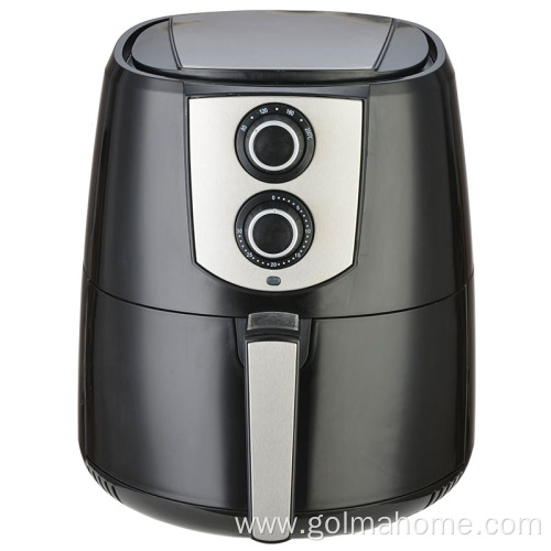 5.5l Matte Color Digital Air Fryer